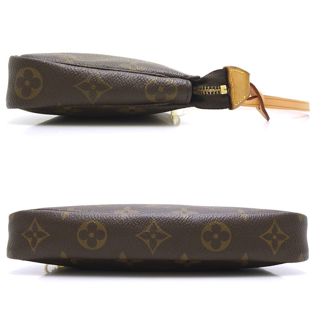Louis Vuitton Monogram Pochette Accessoire Brown - Picture 2 of 8
